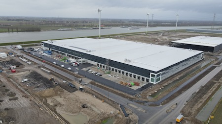 Crocs neemt intrek op DistriPark Dordrecht