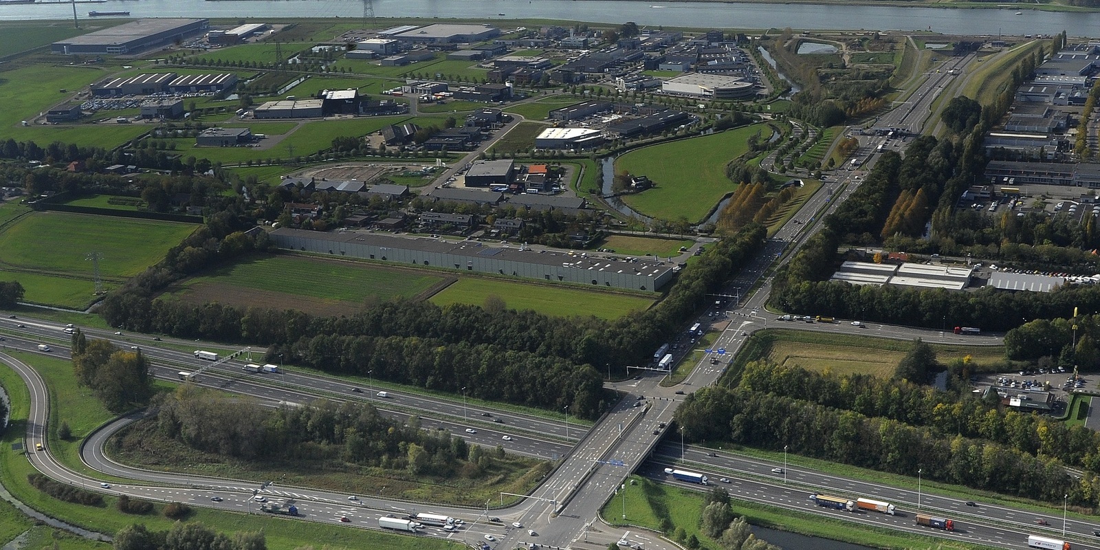 luchtfoto