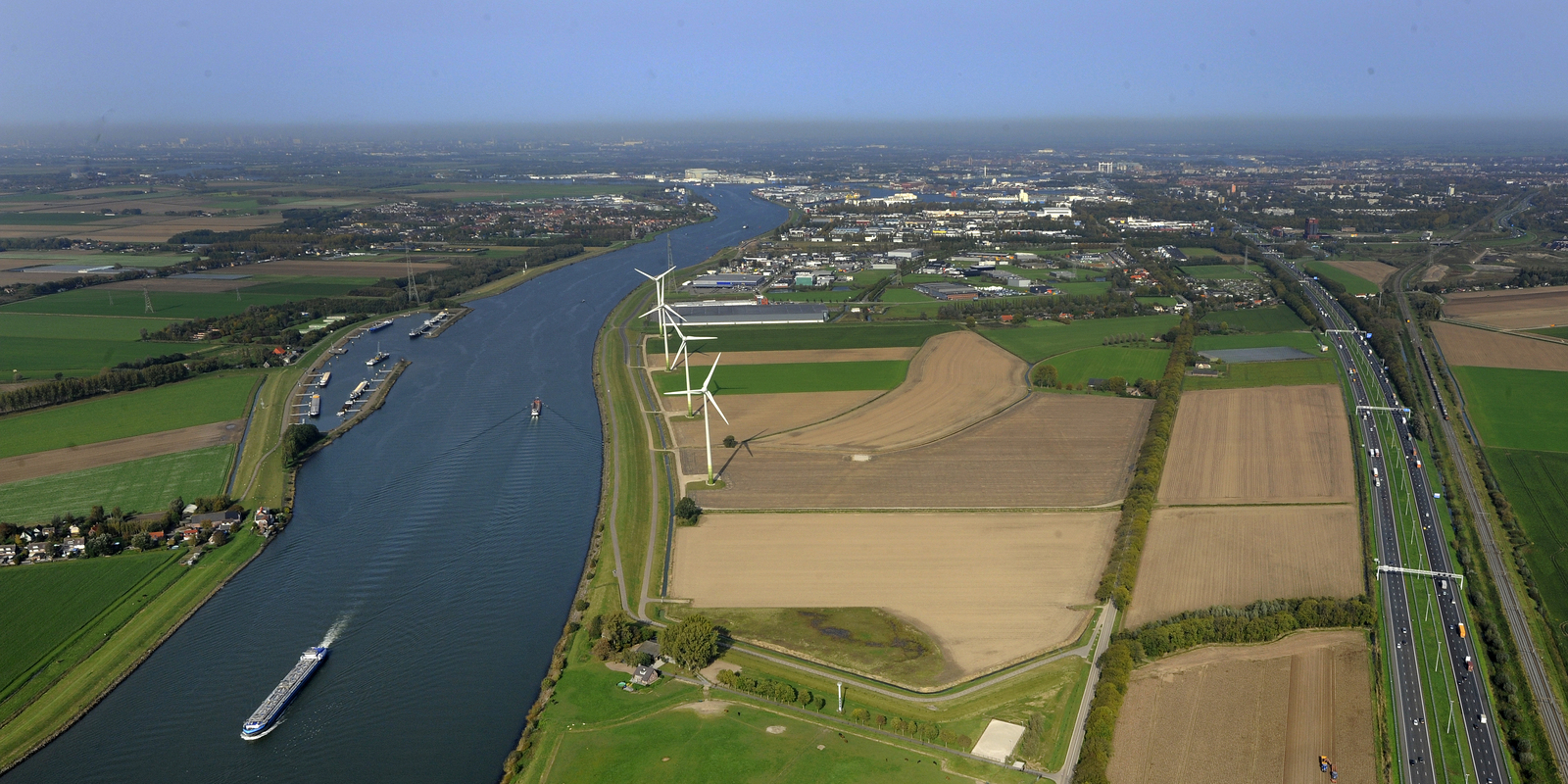 Luchtfoto