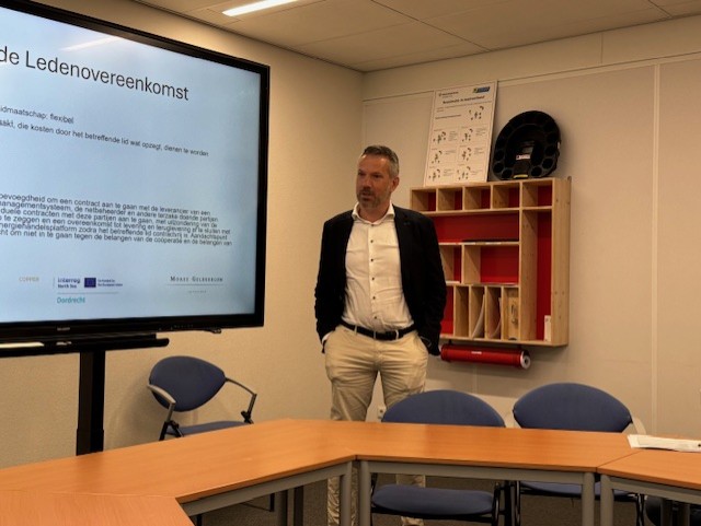 bijeenkomst drechtsteden