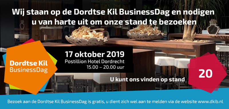 Welkom op de Dordtse Kil BusinessDag